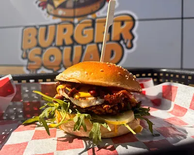 Burger Squad - Lubin - Chróstnik S3